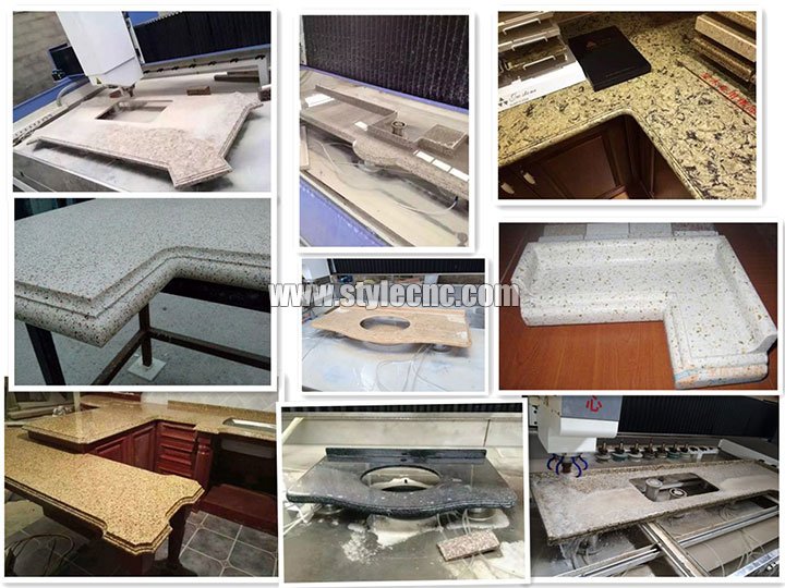 石材CNC加工中心項目 石材CNC加工中心項目