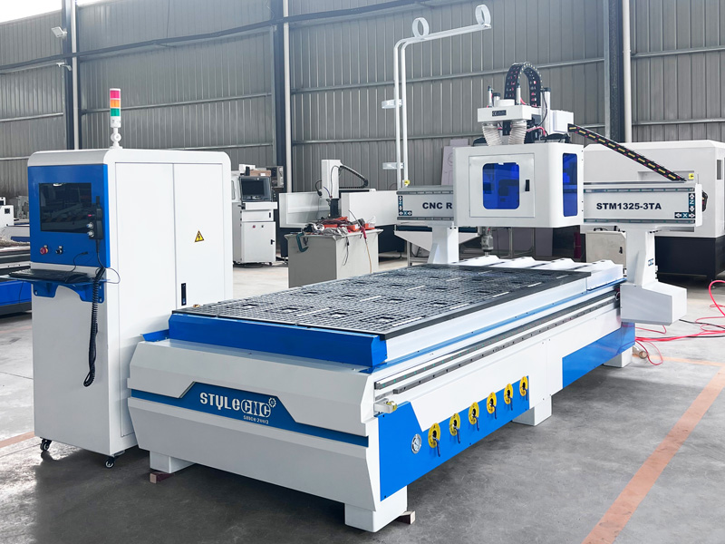 工業(yè) 4x8 數(shù)控木門制造機(jī) 工業(yè) 4x8 數(shù)控木門制造機(jī)