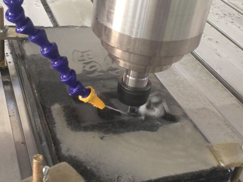 STS6090 石材、大理石、花崗巖數控雕刻機