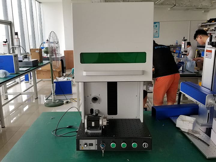 2025年最受好評的深度 3D 出售激光雕刻機