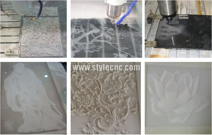 石材數(shù)控雕刻機樣品 石材數(shù)控雕刻機樣品
