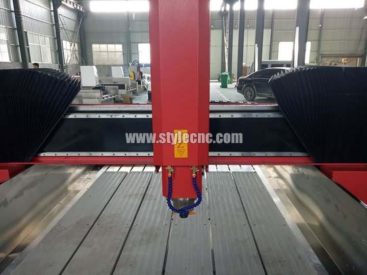 5.5kw石材數(shù)控雕刻機主軸 5.5kw石材數(shù)控雕刻機主軸