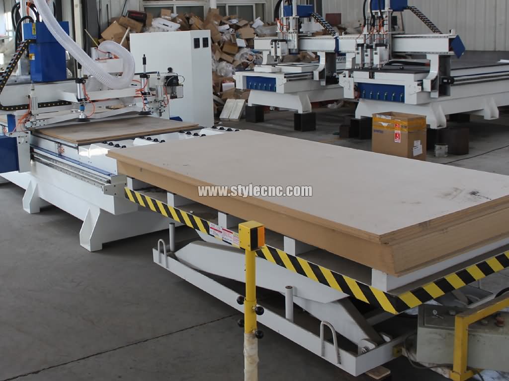 全智能數(shù)控雕刻機(jī)