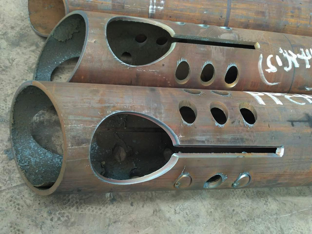 數(shù)控等離子圓形金屬管切割項(xiàng)目