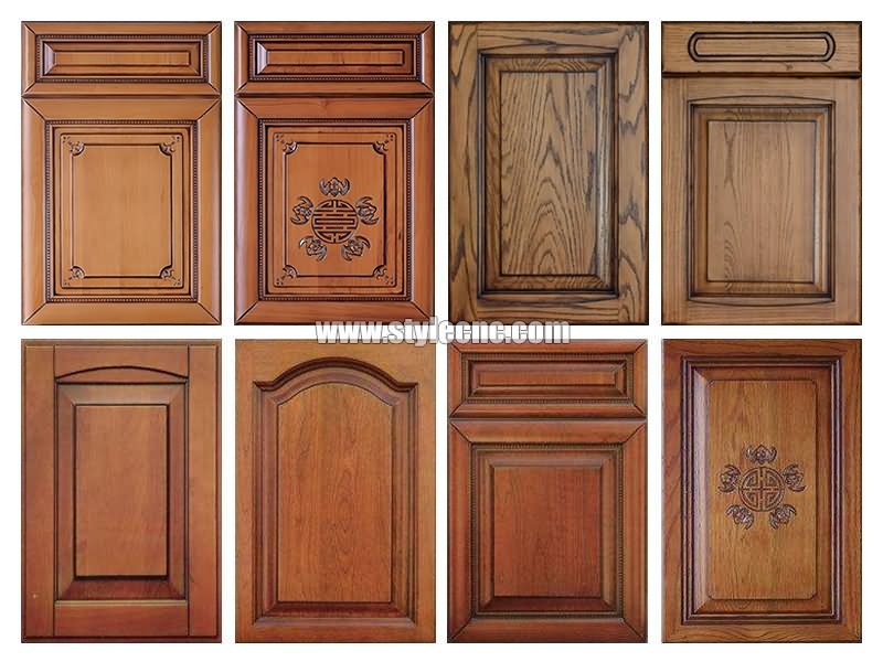 用于櫥柜門項目的移動工作臺數(shù)控雕刻機