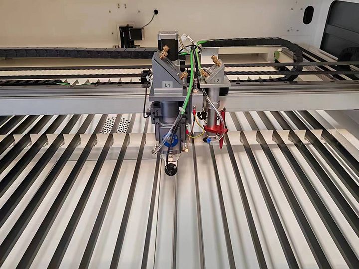 混合激光切割頭 混合激光切割頭