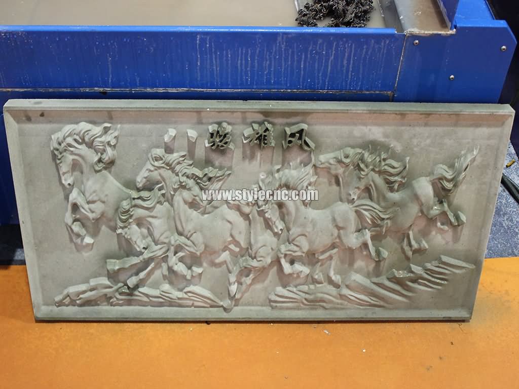 數控石材機項目