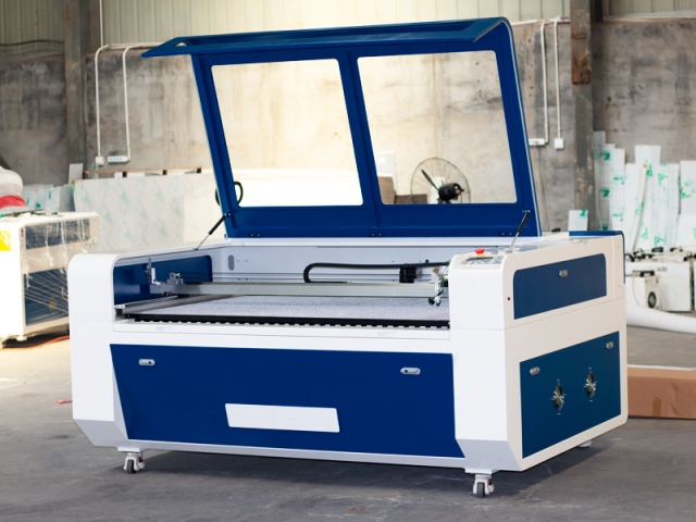 廉價數控激光切割系統 STJ1610