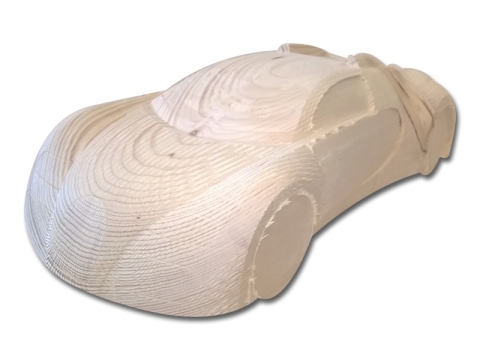 五軸數控雕刻機用于什么？