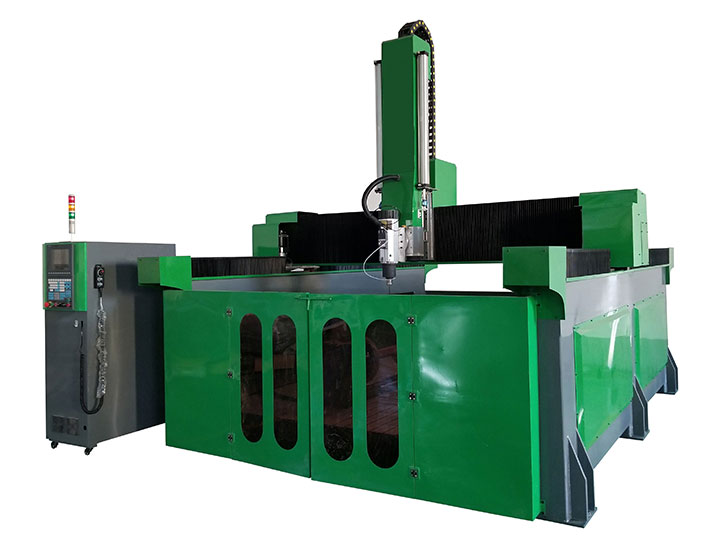 四軸 EPS數(shù)控雕刻機(jī) 四軸 EPS數(shù)控雕刻機(jī)