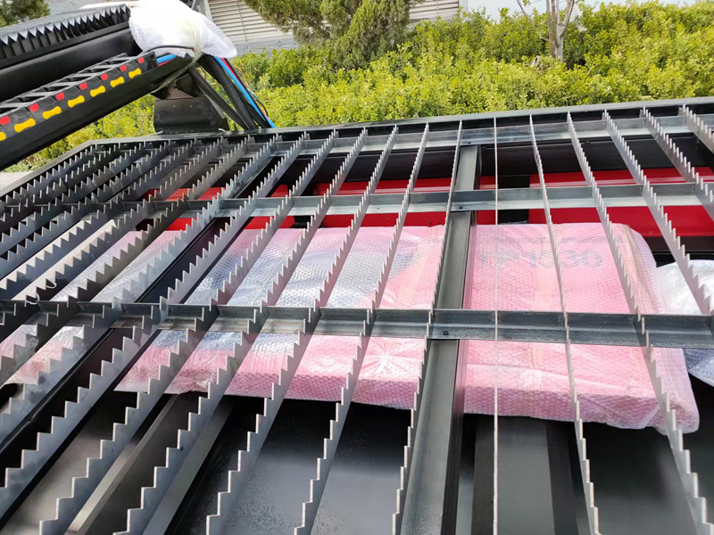 數控等離子切割機鋸齒臺 數控等離子切割機鋸齒臺