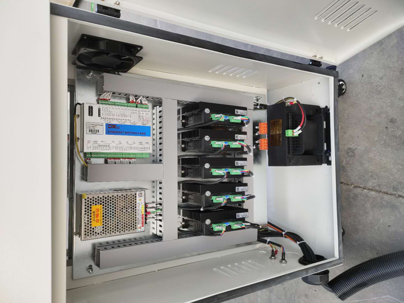 Mach4控制系統 Mach4控制系統