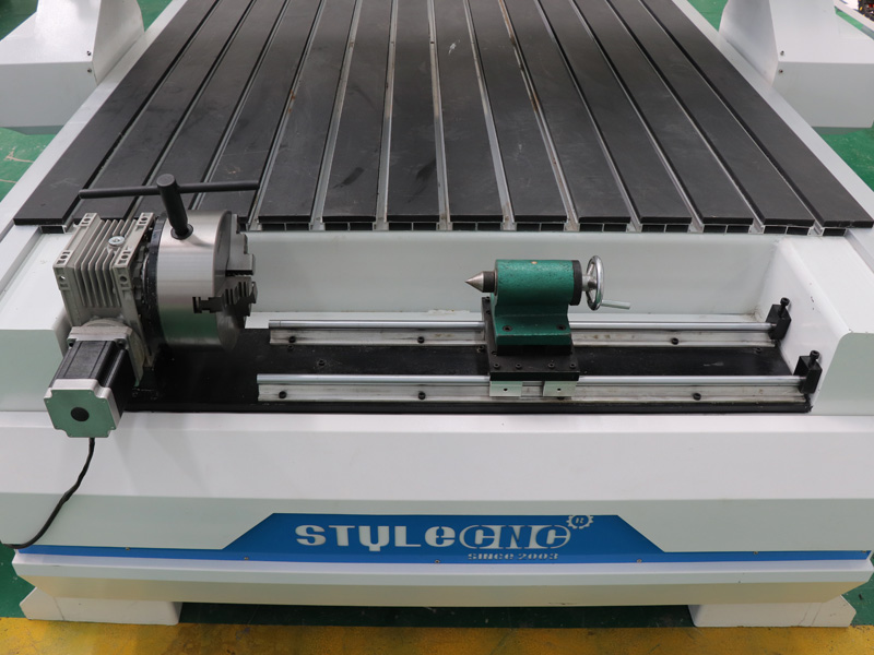 第四軸旋轉裝置 第四軸旋轉裝置