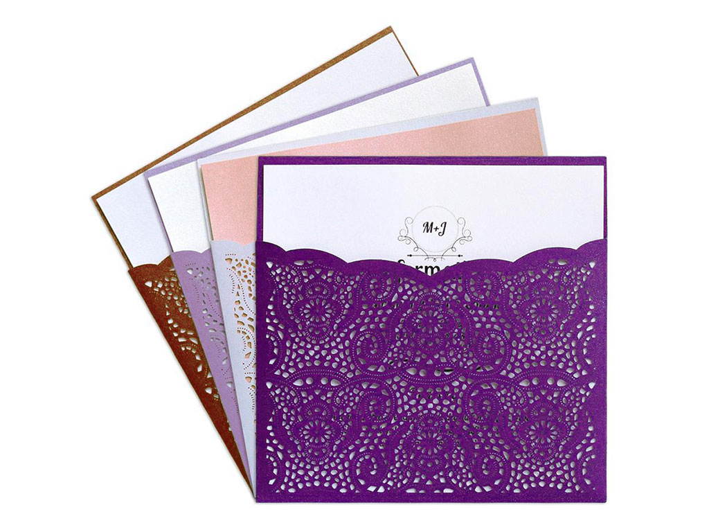 3D 動態 CO2 賀卡項目激光打標機