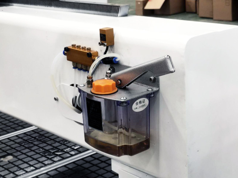 自動油潤滑系統(tǒng) 自動油潤滑系統(tǒng)