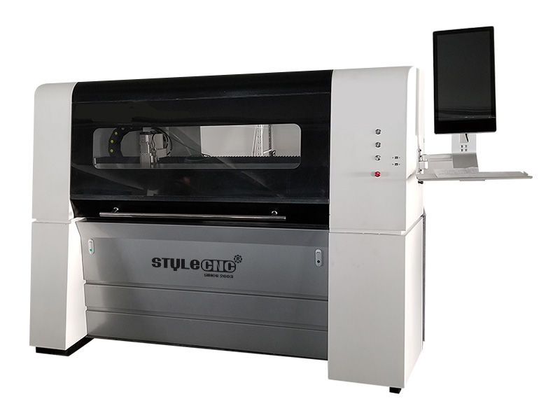 用于定制 PCB 原型的光纖激光切割機 用于定制 PCB 原型的光纖激光切割機