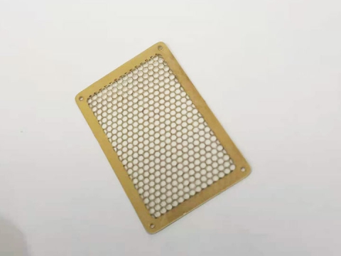 精密光纖激光切割機，工作臺1300*900mm