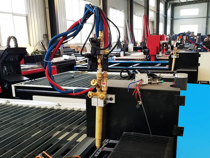 數控火焰切割機 數控火焰切割機