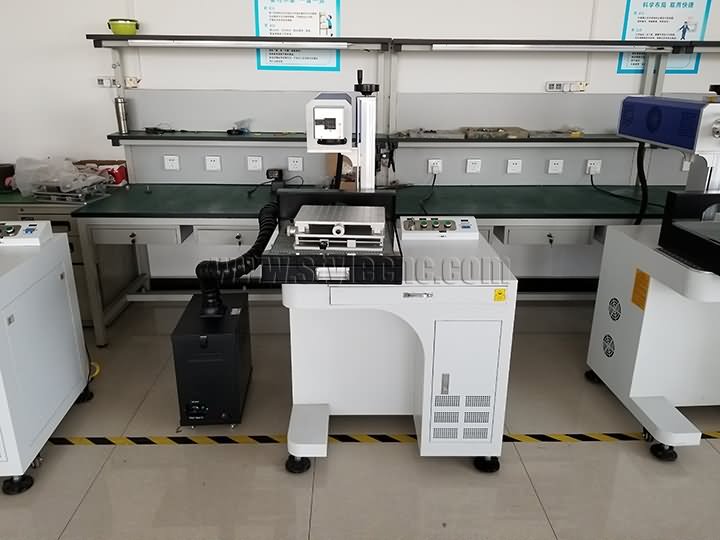 椰子激光雕刻機(jī),帶 co2 振鏡激光頭 椰子激光雕刻機(jī),帶 co2 振鏡激光頭