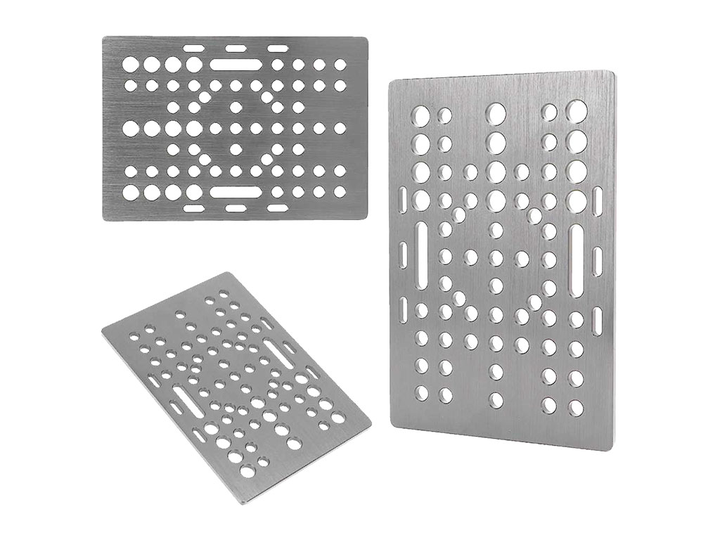 數控雕刻刻機的鋁切割項目