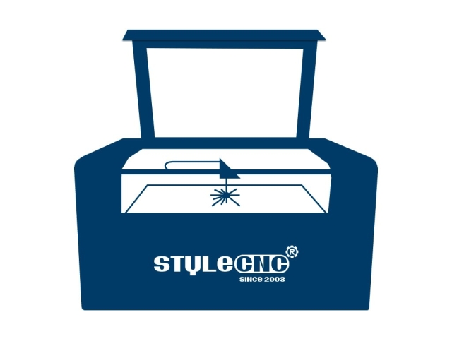 購買首款 CO2 激光設備