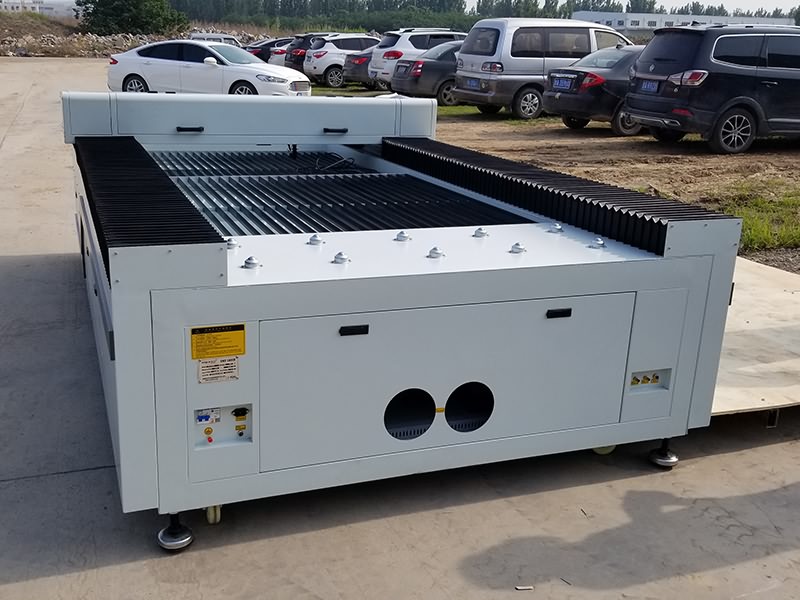 300W CO2 激光切割機(jī) 300W CO2 激光切割機(jī)