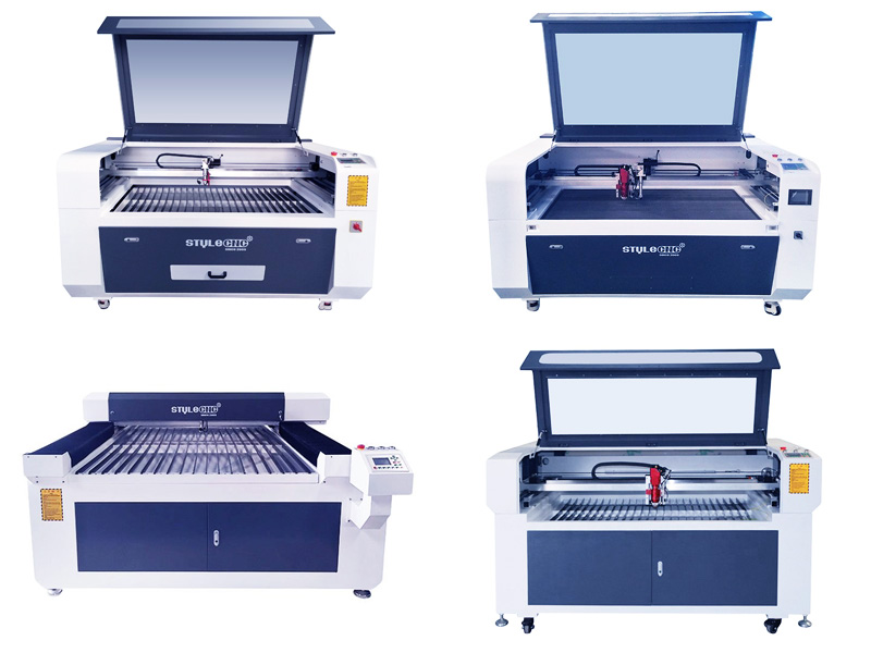 STYLECNC CO2 激光切割機 STYLECNC CO2 激光切割機