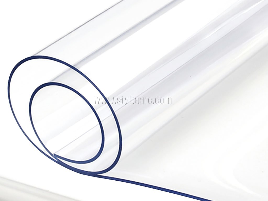 振動刀切割機(jī)PVC軟玻璃切割項(xiàng)目