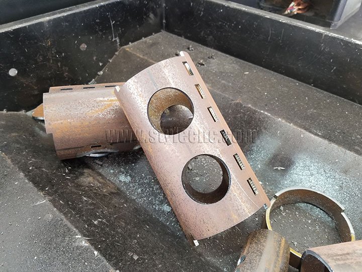 激光管切割項(xiàng)目