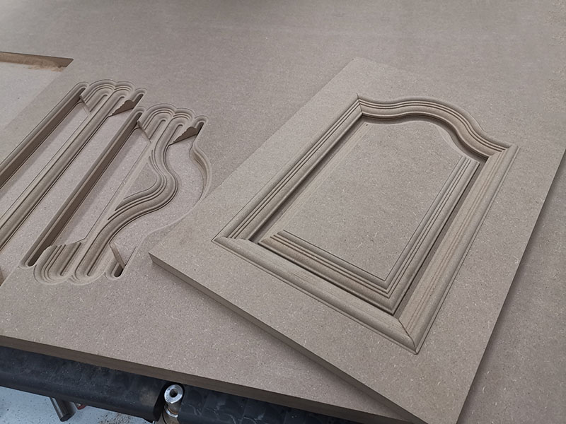 4x8 用于櫥柜制作項目的木材數(shù)控機床 4x8 用于櫥柜制作項目的木材數(shù)控機床