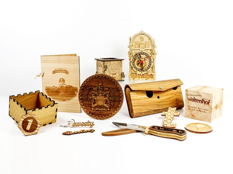 如何在家中進行激光雕刻和切割木制物品? 如何在家中進行激光雕刻和切割木制物品?