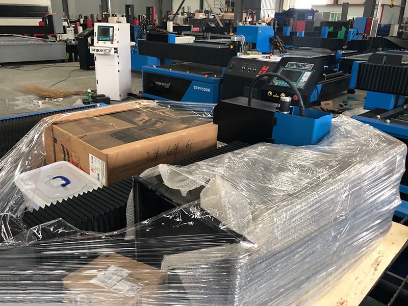 數(shù)控等離子切割工作臺(tái)套裝