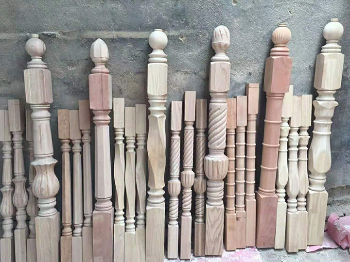 木樓梯數(shù)控車床 木樓梯數(shù)控車床