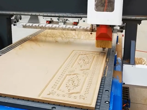 5'x10' 線性自動(dòng)換刀數(shù)控雕刻刻機(jī),用于浮雕 5'x10' 線性自動(dòng)換刀數(shù)控雕刻刻機(jī),用于浮雕