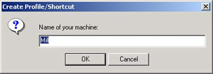創(chuàng)建銑削輪廓 創(chuàng)建銑削輪廓