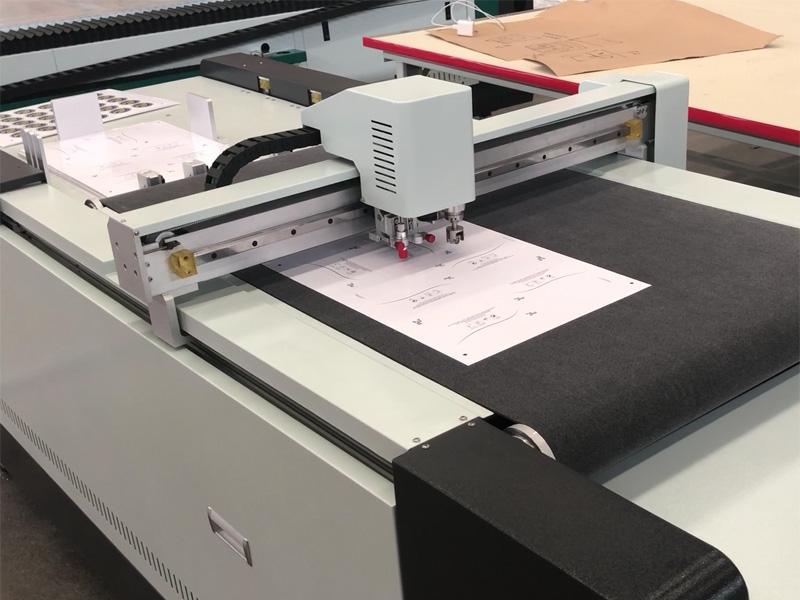 CNC平板切割繪圖機項目 CNC平板切割繪圖機項目