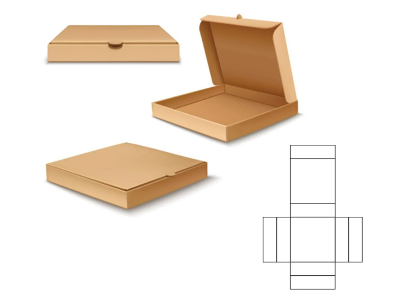 模切紙箱計劃 模切紙箱計劃