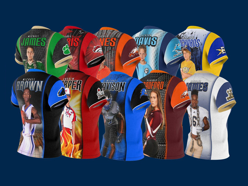 帶熱升華印花項目的運動服激光織物切割機(jī) 帶熱升華印花項目的運動服激光織物切割機(jī)