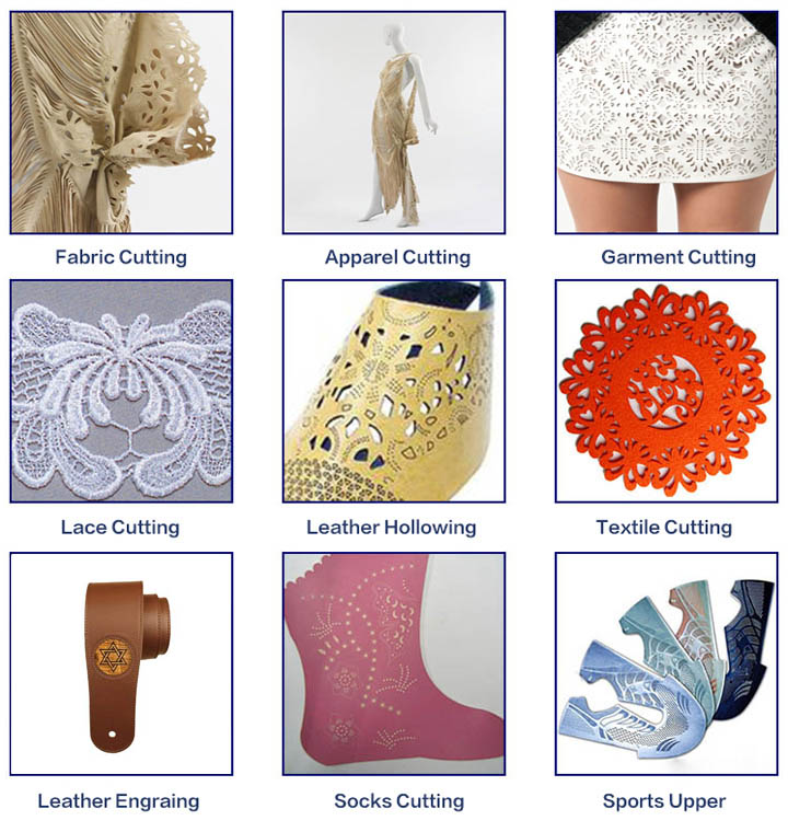 數控激光織物切割機項目