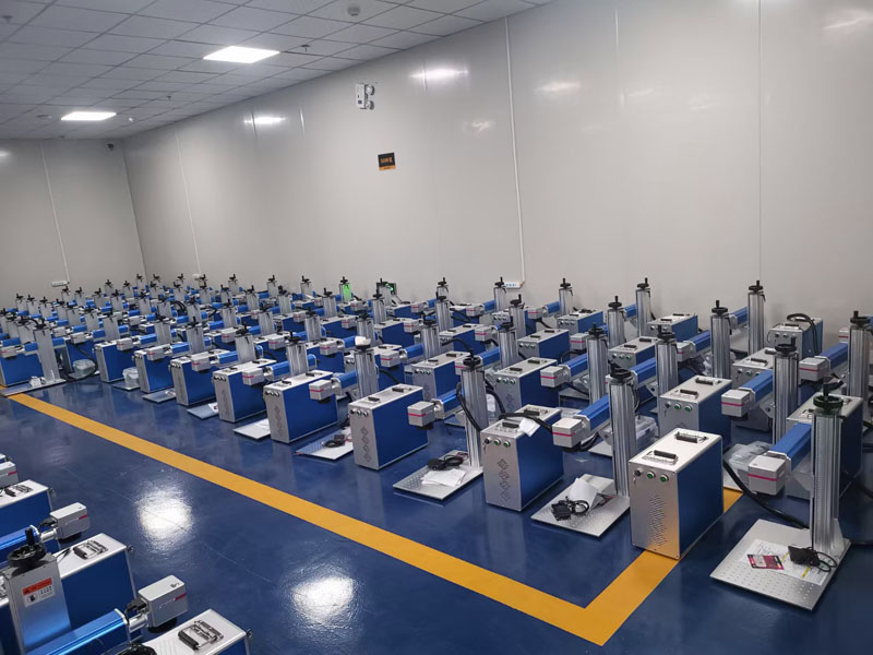 光纖激光雕刻機 光纖激光雕刻機