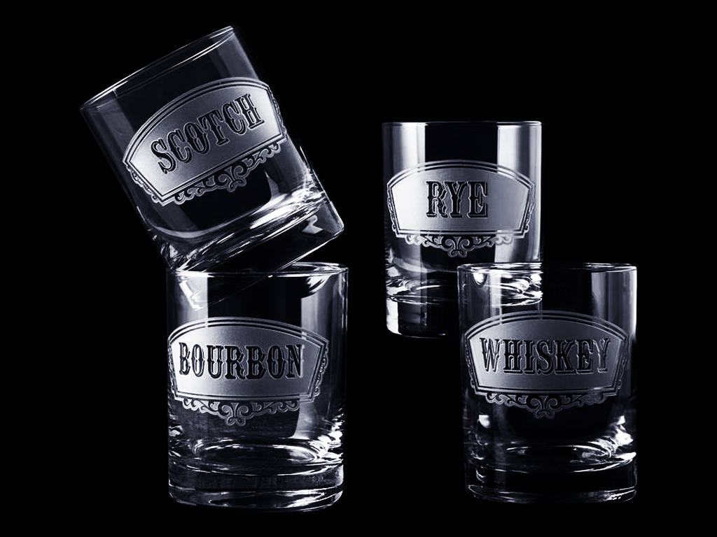 超精細 UV 激光雕刻個性化酒杯計劃