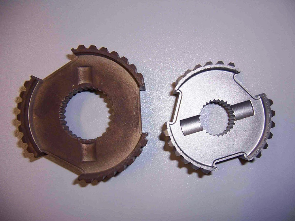 鋁件激光除銹機