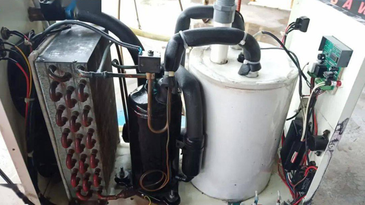 CW5000 冷水機 CW5000 冷水機