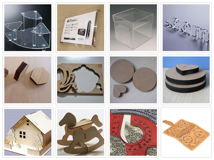 激光切割項目 激光切割項目