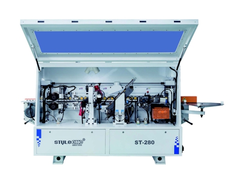 用于櫥柜制作的小型木工封邊機 用于櫥柜制作的小型木工封邊機