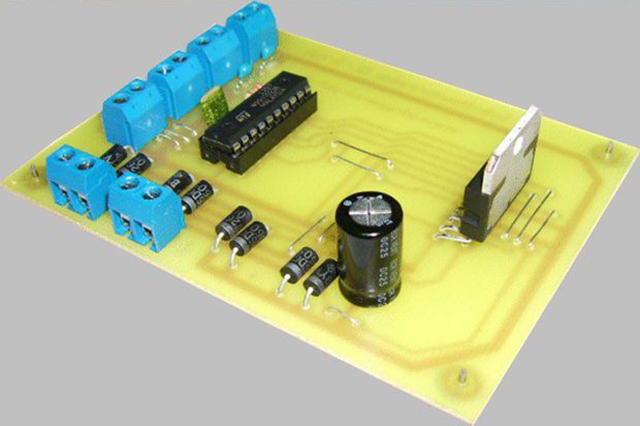 步進電機驅動器控制板 步進電機驅動器控制板