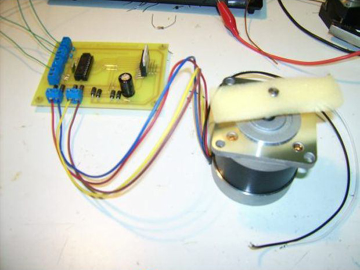 步進電機驅動器套件 步進電機驅動器套件