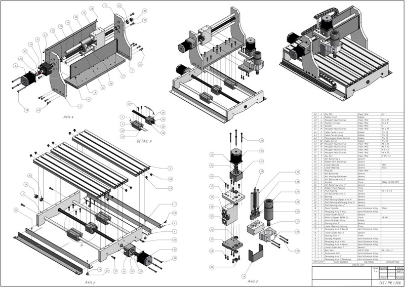 數控機床套件 數控機床套件