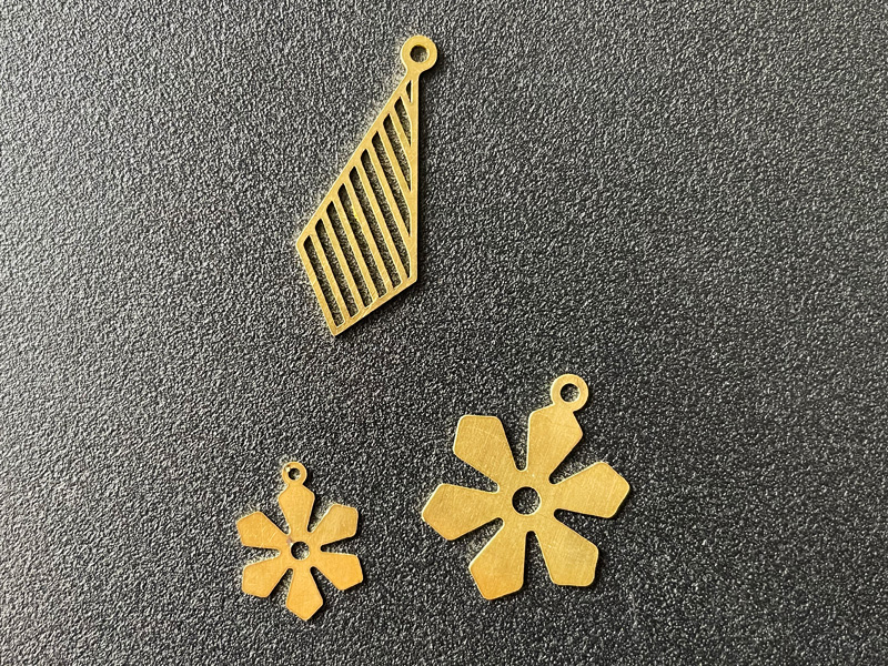 光纖激光切割銅首飾項(xiàng)目 光纖激光切割銅首飾項(xiàng)目