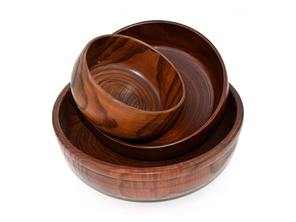 CNC木碗車削項(xiàng)目